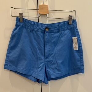 Billabong Vibrant Blue Women's Shorts